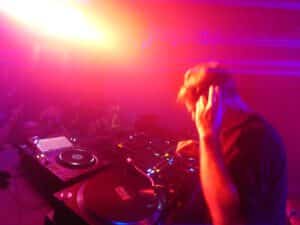 Deep Progressive Techno Dj in Spain