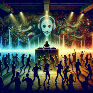 El alma profunda del deep techno - 404Error