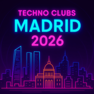 The best techno clubs in 2026