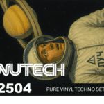 Nu:Tech 003 - sesión de techno 100% vinilo de 404Error