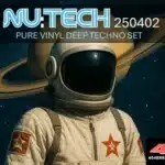 Nu:Tech 004 - slow and deep techno en vinilo de 404Error