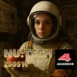 Nu:Tech 006 - sesión de deep techno en vinilo de 404Error