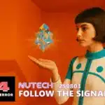 Nu:Tech 012 - Follow The Signal, deep techno en vinilo de 404Error