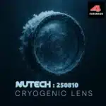 Nu:Tech 013 - Cryogenic Lens, deep techno en vinilo de 404Error