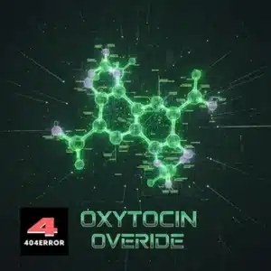 Nu:Tech 017 - Oxytocin Override, sesión en vinilo de 404Error