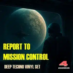 Nu:Tech 020 - Report to Mission Control, mix especial Take-san Shibuya