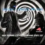 Nu:Tech 023 - When I Count To Ten, deep e hypnotic techno en vinilo