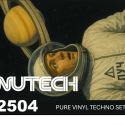 Nu:Tech 003 - sesión de techno 100% vinilo de 404Error