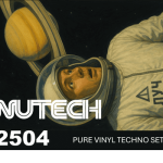 Nu:Tech 003 - sesión de techno 100% vinilo de 404Error