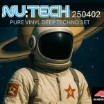 Nu:Tech 004 - slow and deep techno en vinilo de 404Error
