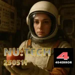 Nu:Tech 006 - sesión de deep techno en vinilo de 404Error