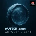 Nu:Tech 013 - Cryogenic Lens, deep techno en vinilo de 404Error
