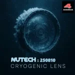 Nu:Tech 013 - Cryogenic Lens, deep techno en vinilo de 404Error