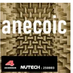 Nu:Tech 014 - Anecoic, deep techno en vinilo de 404Error