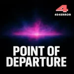 Nu:Tech 016 - Point of Departure, hypnotic techno en vinilo de 404Error