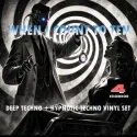 Nu:Tech 023 - When I Count To Ten, deep e hypnotic techno en vinilo