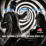 Nu:Tech 023 - When I Count To Ten, deep e hypnotic techno en vinilo
