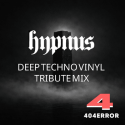 Nu:Tech 024 - Hypnus tribute mix, deep techno en vinilo de 404Error